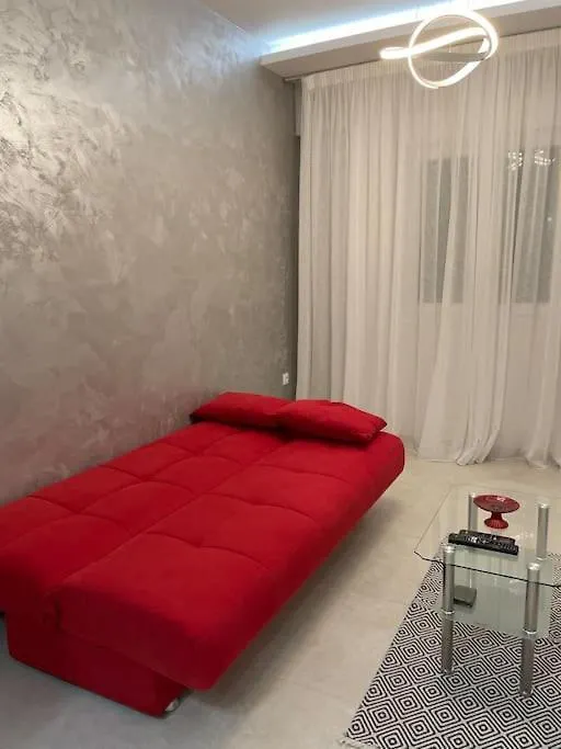 The Red Apartment Thessaloníki